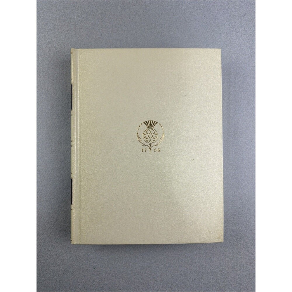 Vintage Encyclopedia Britannica Replacement Volume 2 Gold Antartica Balfe - Picture 2 of 13